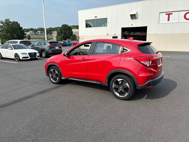 Used 2018 Honda HR-V EX image 13