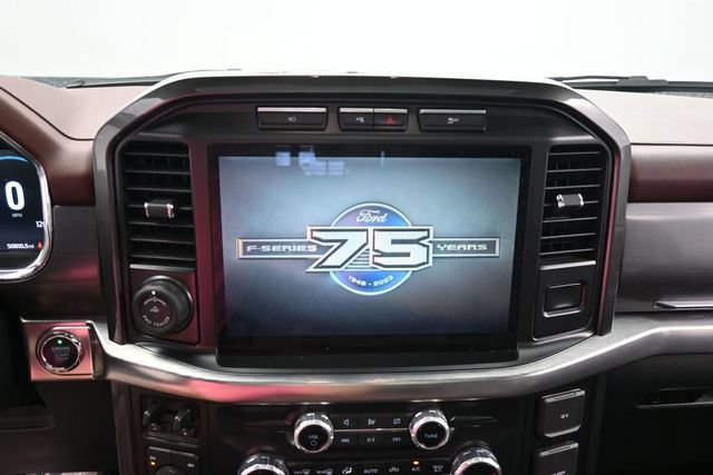 Used 2023 Ford F150 Lariat w/ Equipment Group 502A High AWD/4WD image 24