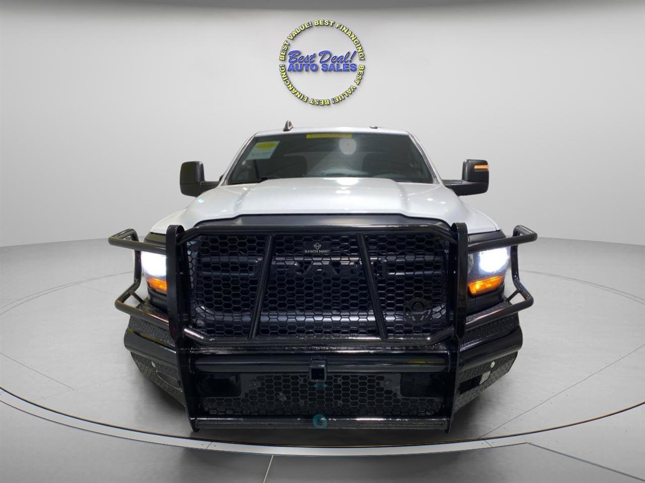Used 2023 RAM 2500 Tradesman AWD/4WD image 6
