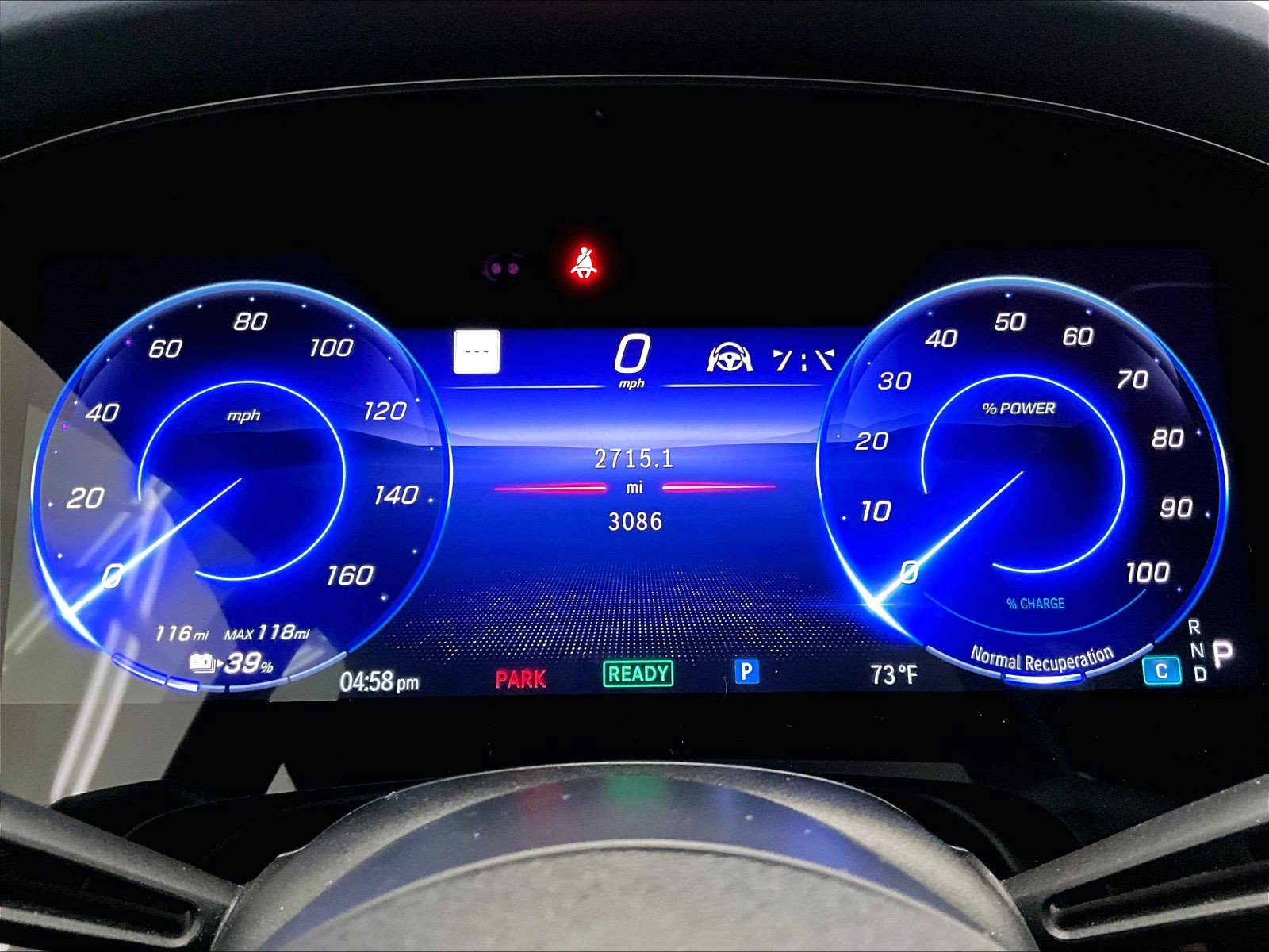 Used 2026 Mercedes-Benz EQS 400 4MATIC SUV image 22