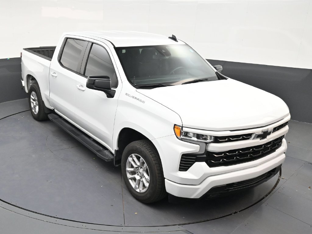 Used 2024 Chevrolet Silverado 1500 RST RWD image 17