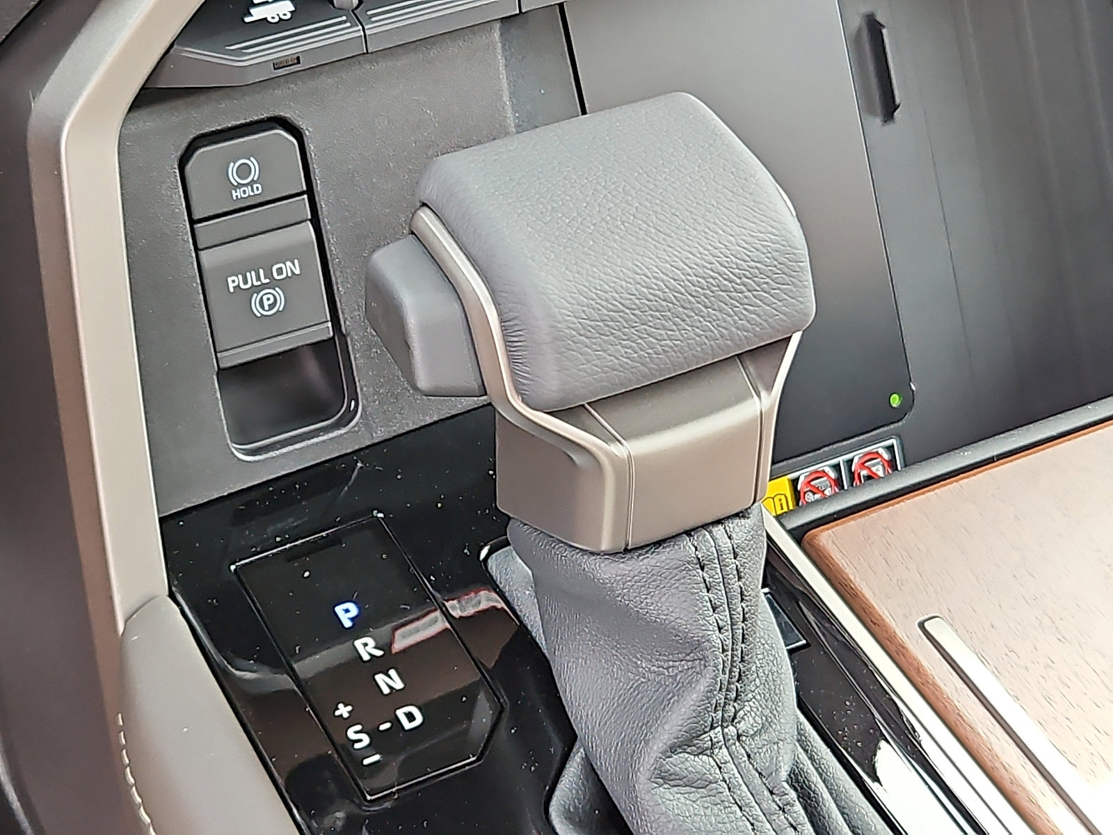 New 2026 Toyota Tundra 1794 Edition image 12