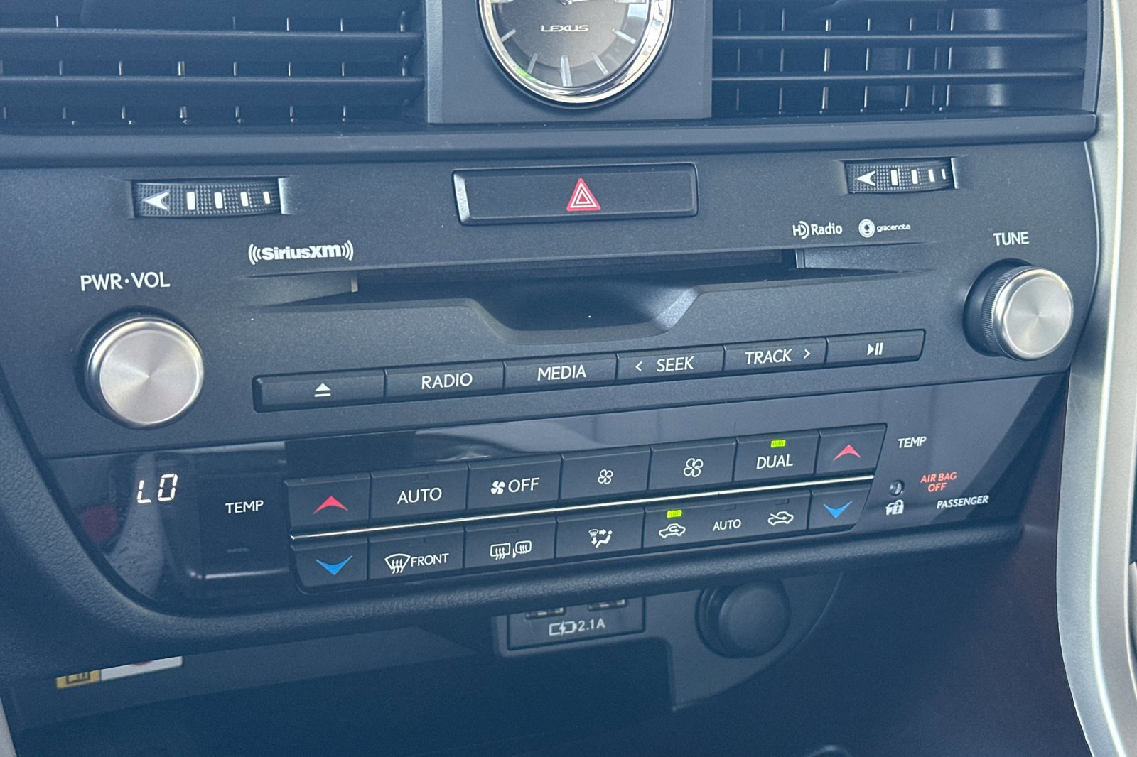 Used 2021 Lexus RX 450h AWD w/ Premium Package image 21