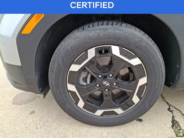 Certified 2024 Hyundai Santa Fe SE AWD/4WD image 28