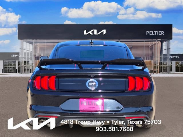 Used 2021 Ford Mustang GT w/ Equipment Group 301A RWD image 6