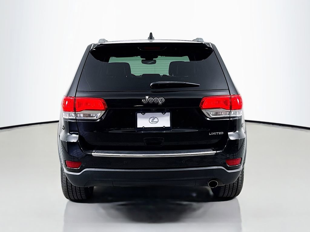Used 2018 Jeep Grand Cherokee Limited image 6