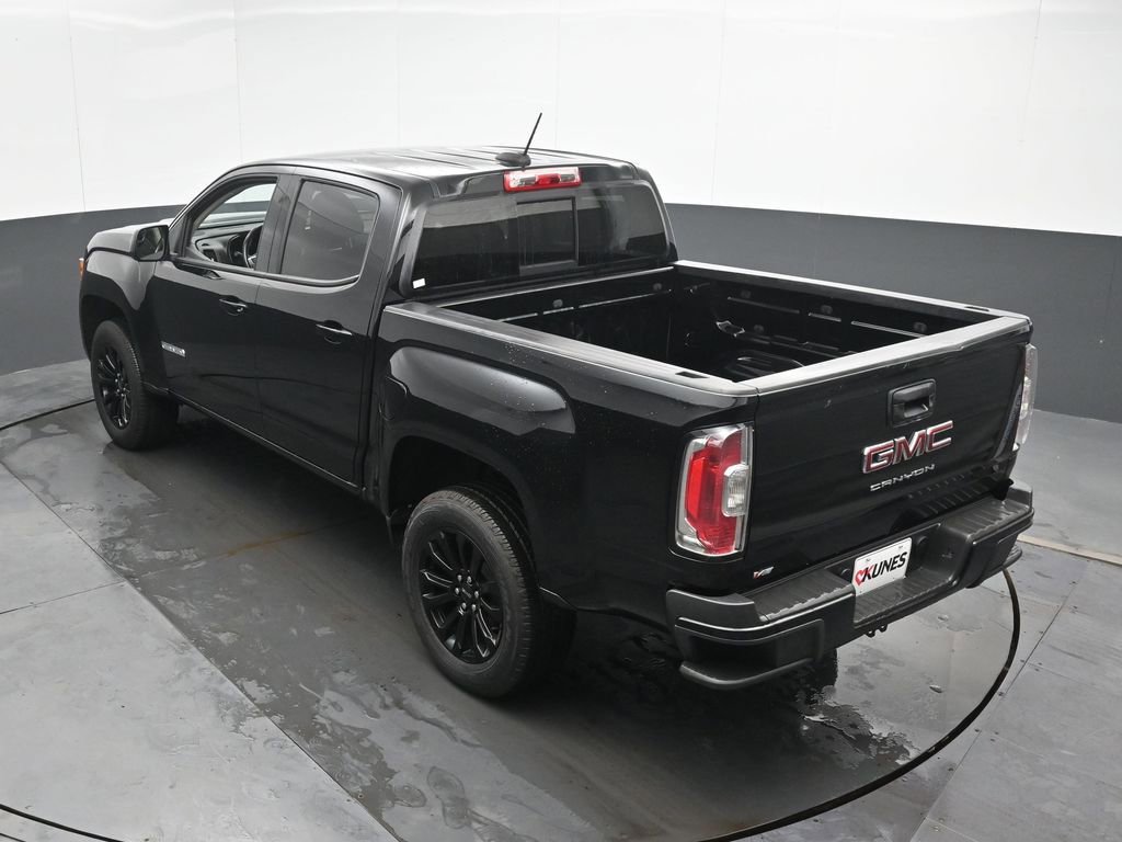 Used 2022 GMC Canyon Elevation image 43