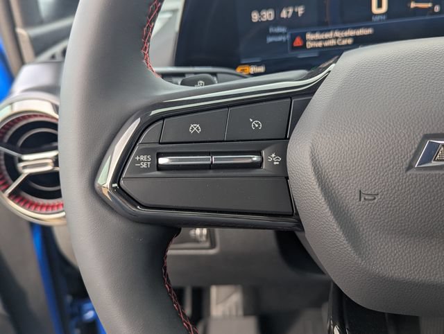 New 2026 Chevrolet Equinox EV RS FWD image 16