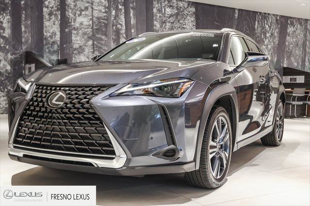 Certified 2024 Lexus UX 250h 250h Base image 3