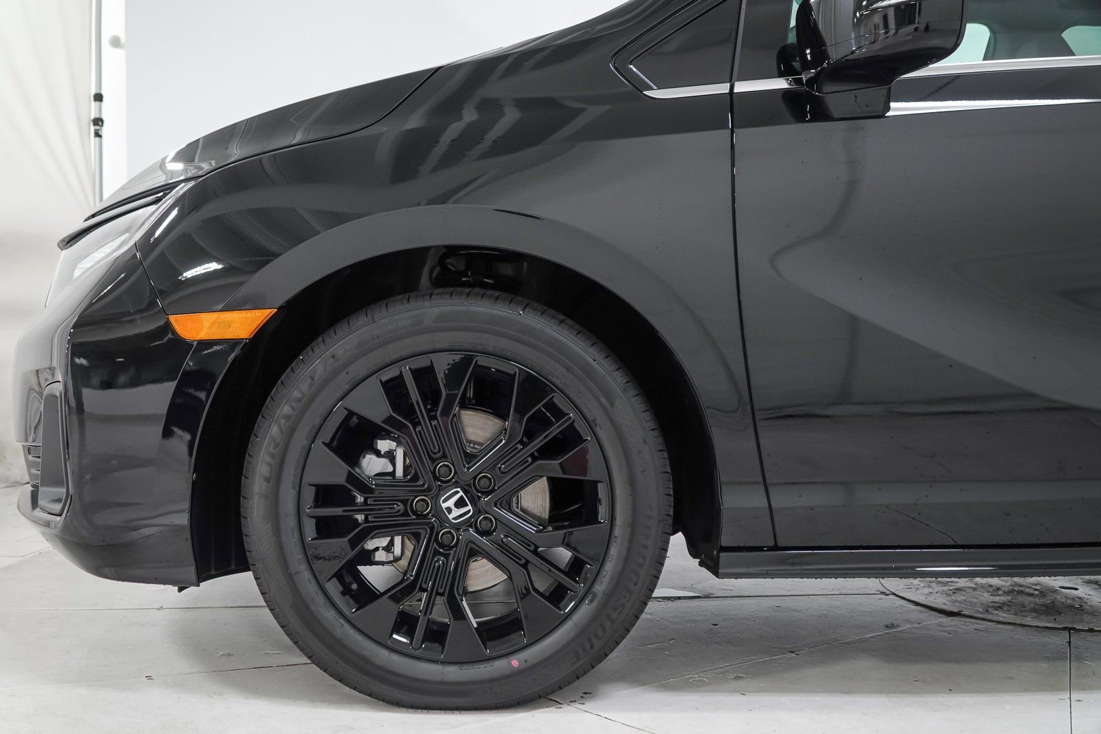 New 2026 Honda Odyssey Sport-L image 17