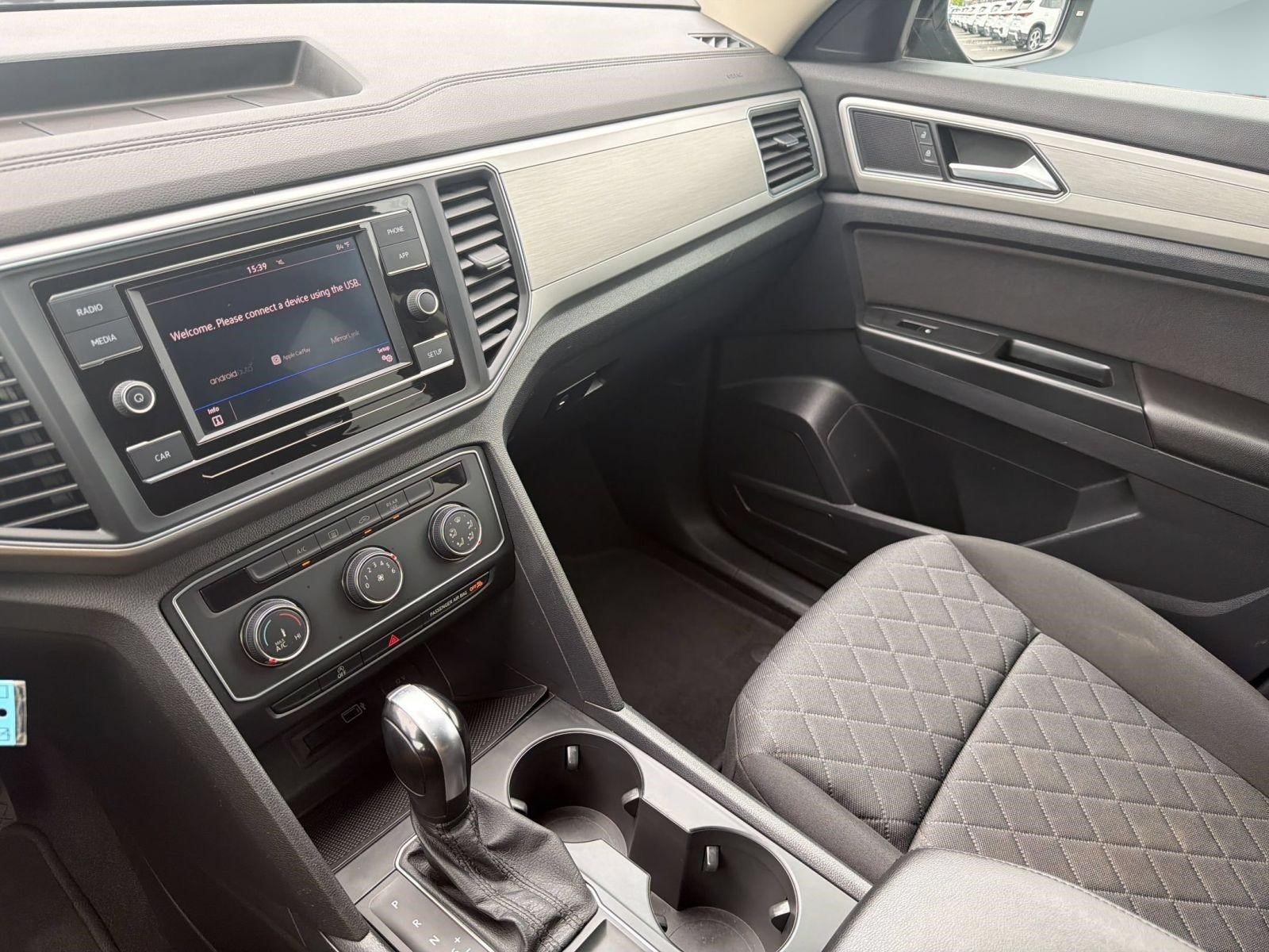 Used 2019 Volkswagen Atlas S FWD image 25