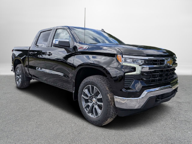 New 2026 Chevrolet Silverado 1500 LT w/ Z71 Off-Road Package AWD/4WD image 2
