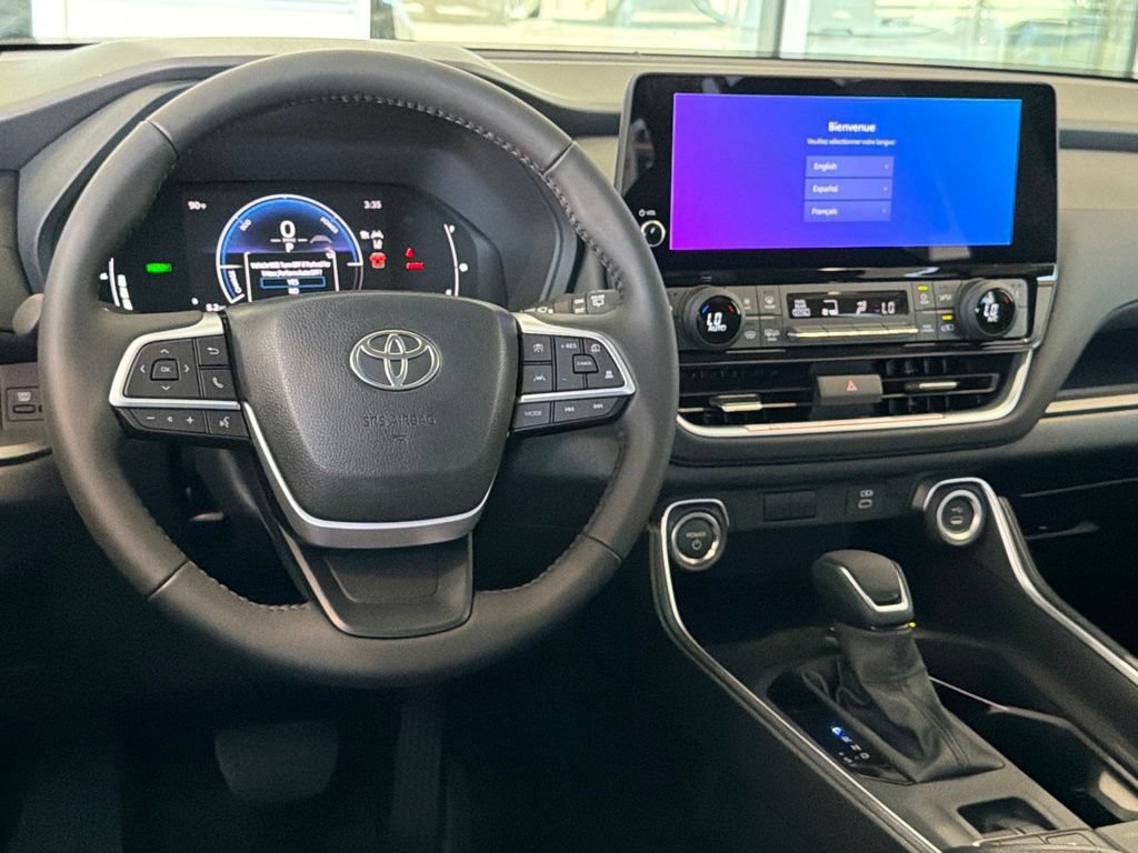 New 2026 Toyota Grand Highlander XLE FWD image 27