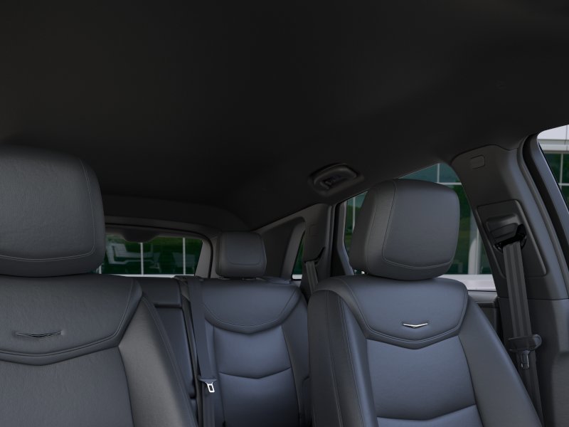 New 2026 Cadillac XT5 Luxury image 24