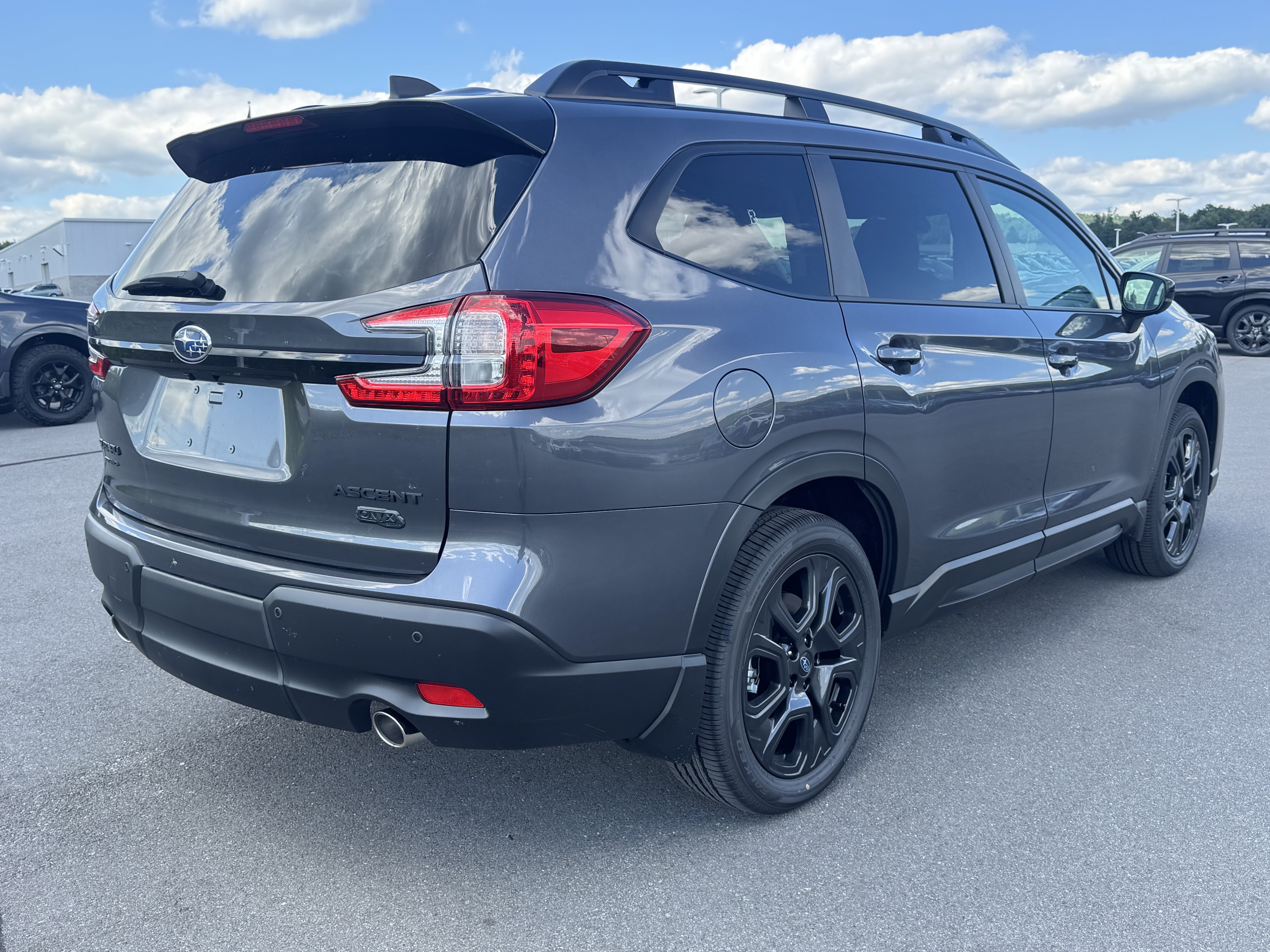 New 2026 Subaru Ascent Bronze Edition AWD/4WD video 3