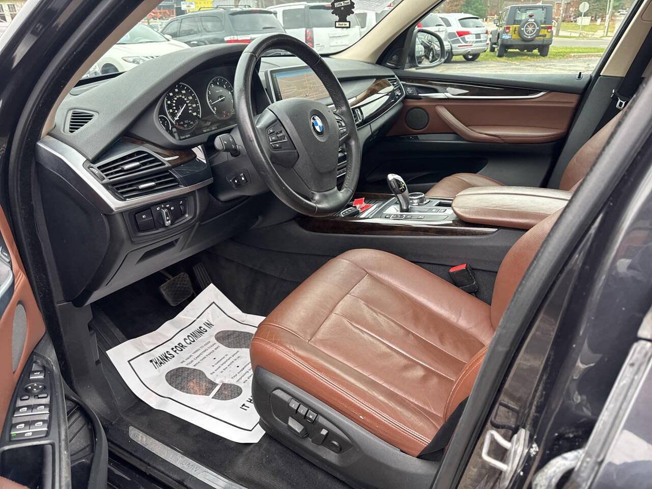 Used 2014 BMW X5 xDrive35i image 6