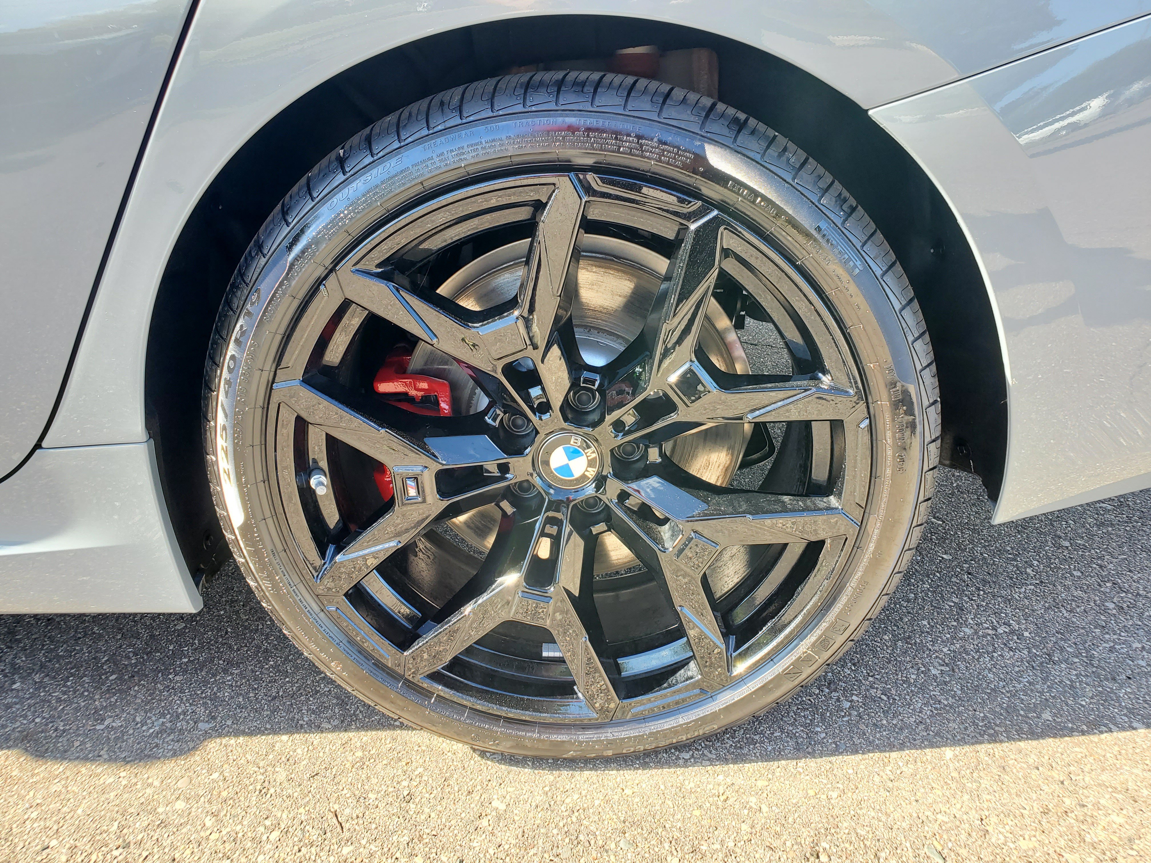 New 2026 BMW 330i xDrive Sedan w/ M Sport Package AWD/4WD image 36