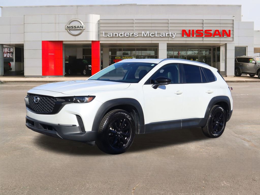 Used 2024 MAZDA CX-50 AWD 2.5 S w/ Preferred Package image 7