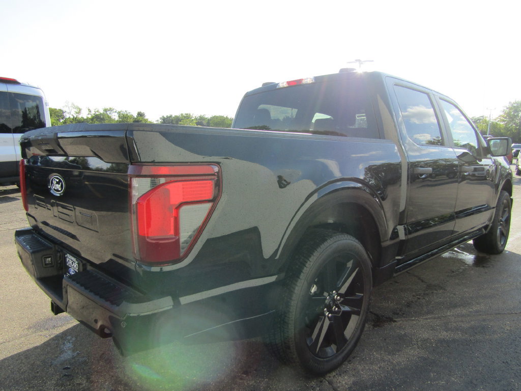 New 2026 Ford F150 STX w/ F-150 LOBO Package AWD/4WD image 12