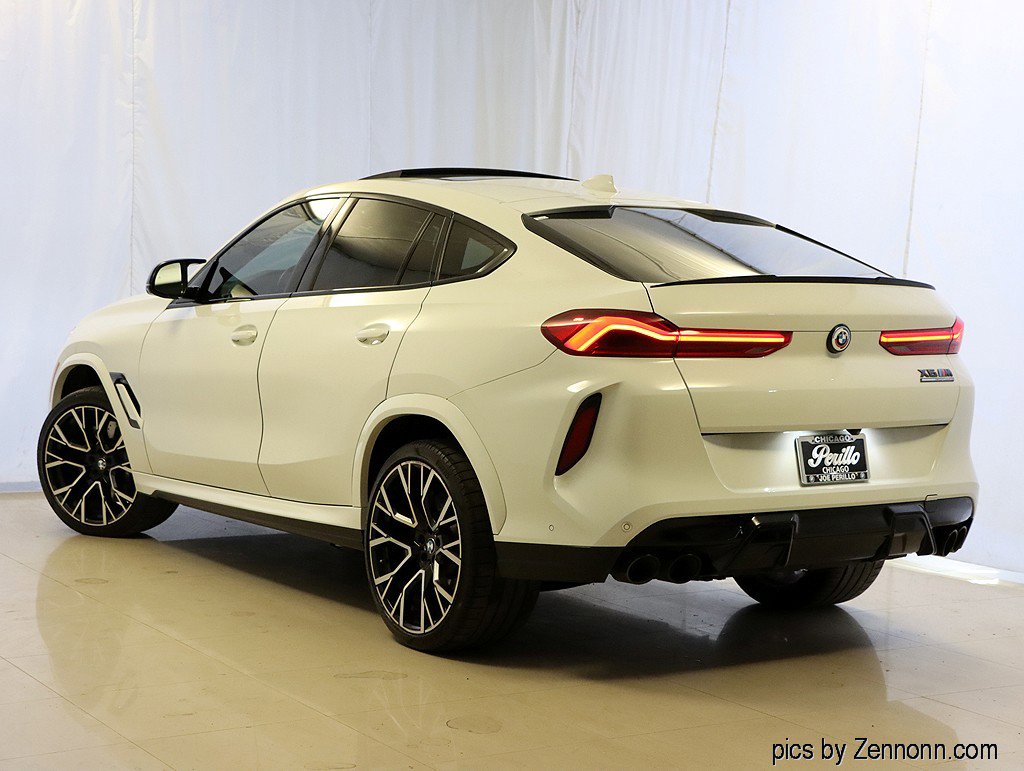 Used 2022 BMW X6 M w/ Competition Package image 9