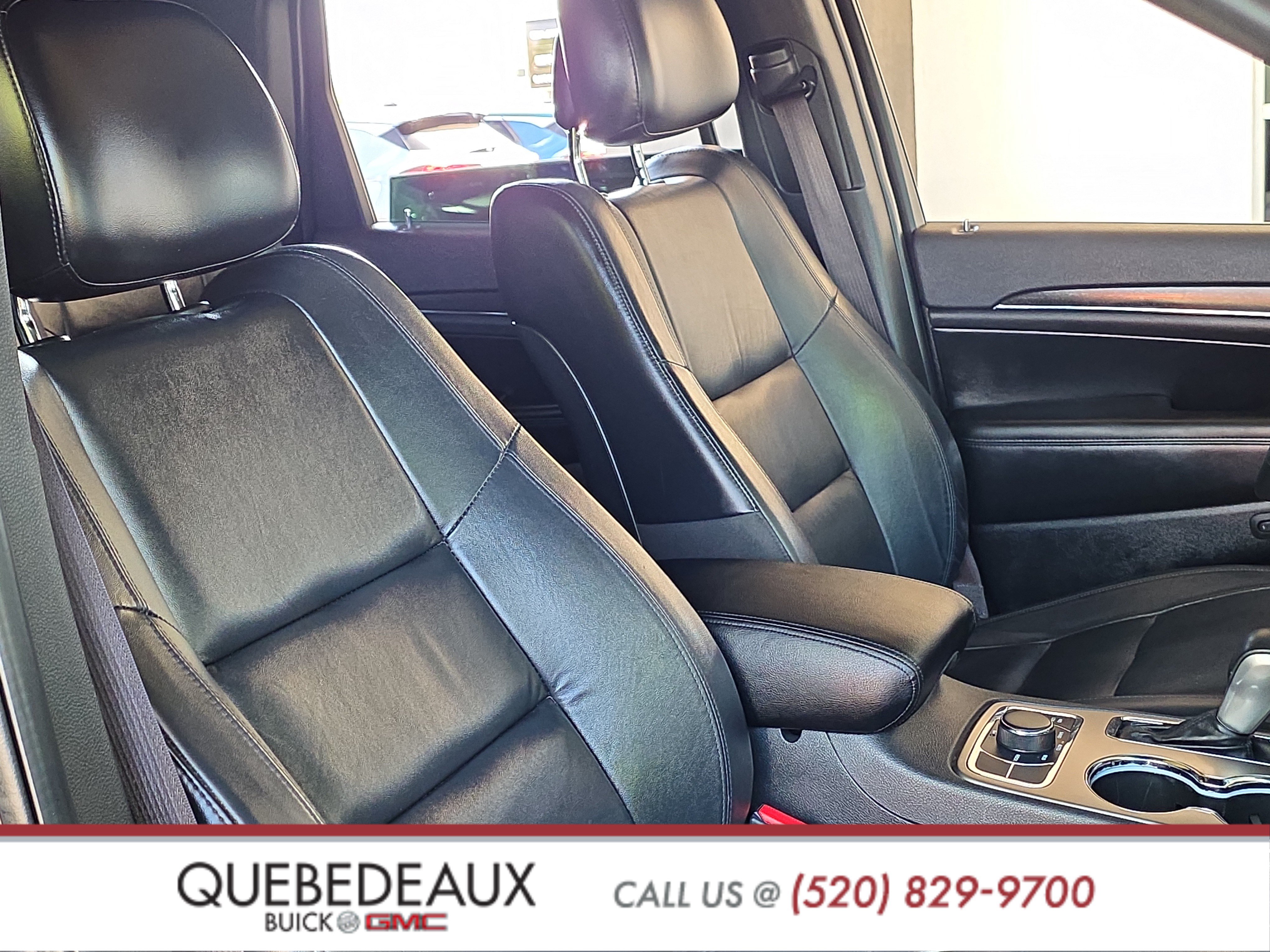 Used 2018 Jeep Grand Cherokee Limited w/ Trailer Tow Group IV AWD/4WD image 29