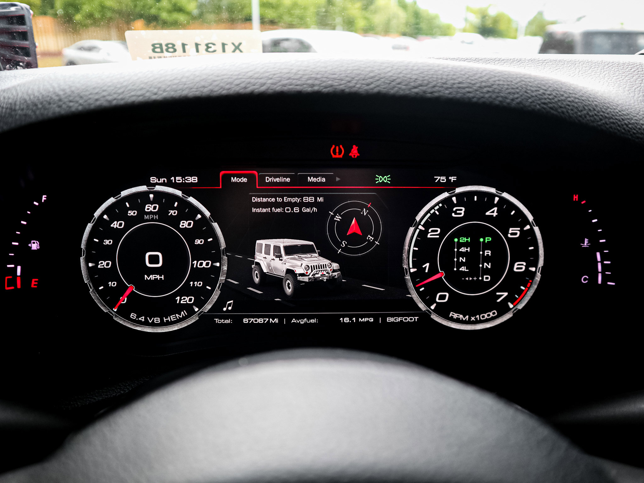 Used 2012 Jeep Wrangler Unlimited Sport AWD/4WD image 21