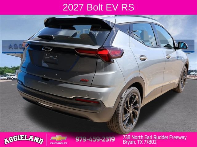 New 2027 Chevrolet Bolt RS FWD image 4