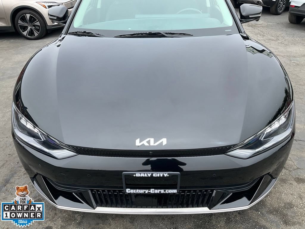 Used 2024 Kia EV6 Wind w/ Wind Technology Package RWD image 91