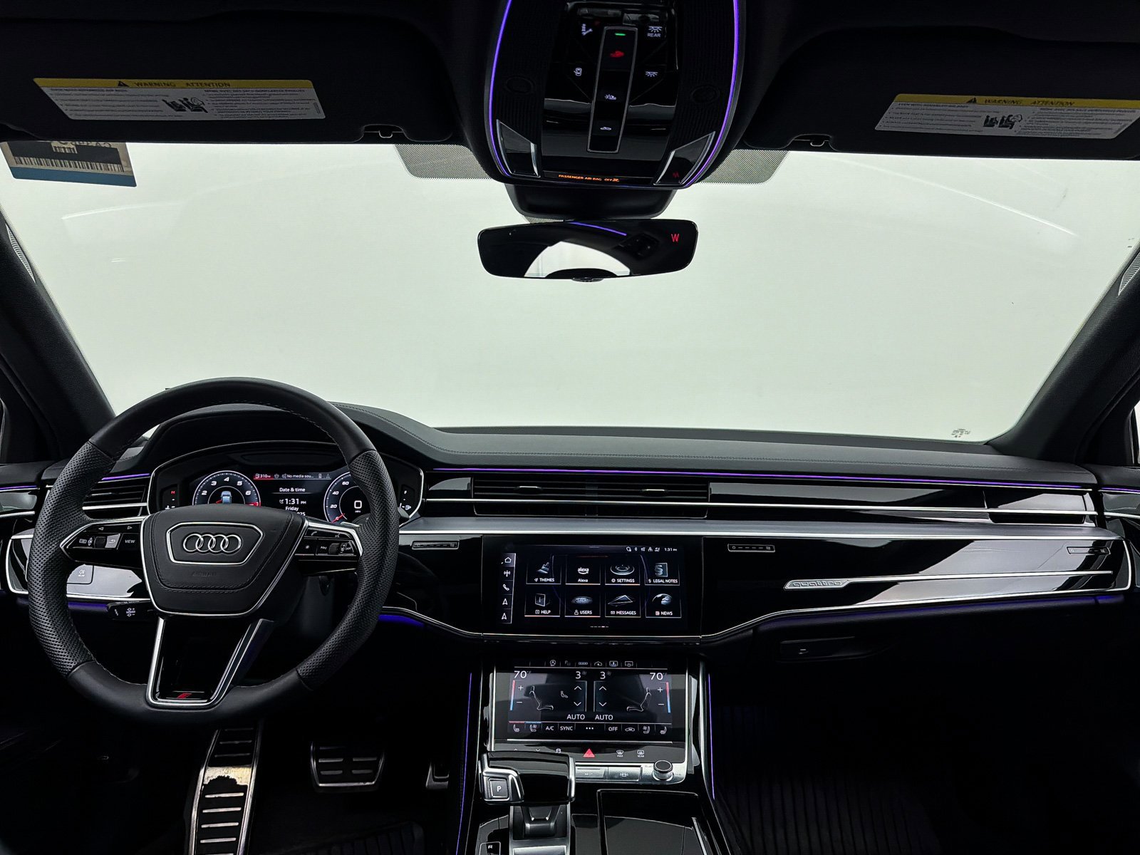 Used 2024 Audi S8 4.0T image 37