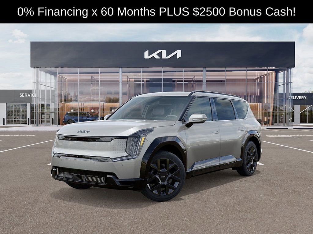 New 2026 Kia EV9 Land image 1