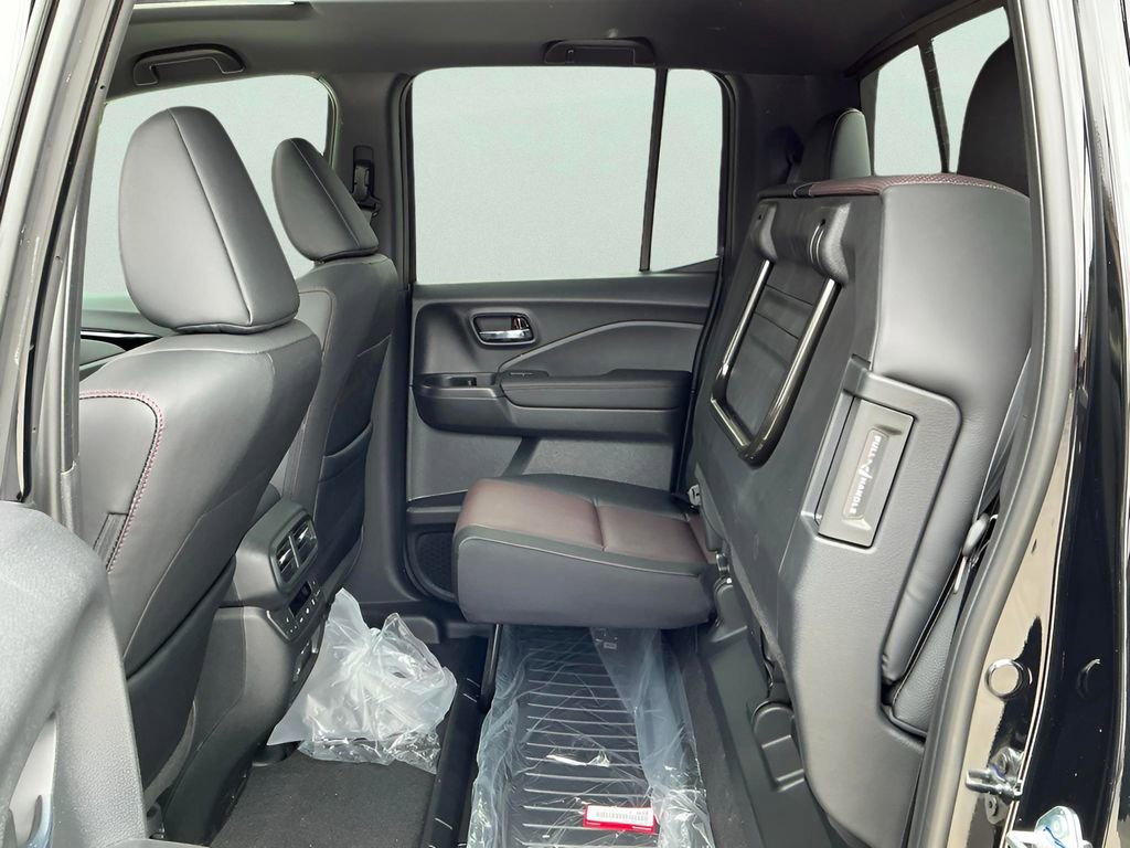 New 2026 Honda Ridgeline Black Edition image 30