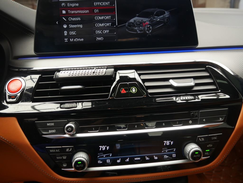 Used 2020 BMW M5 w/ Executive Package image 33