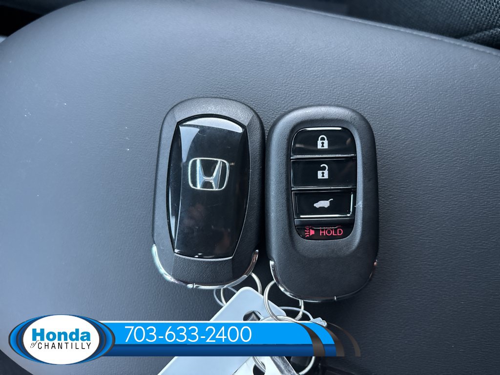 New 2027 Honda HR-V LX image 32