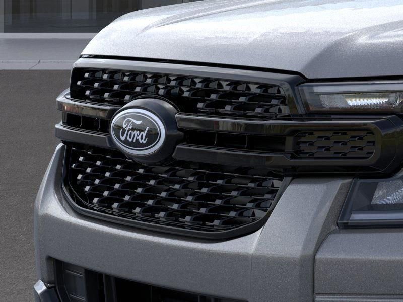 New 2025 Ford Ranger XLT w/ Black Appearance Package image 17
