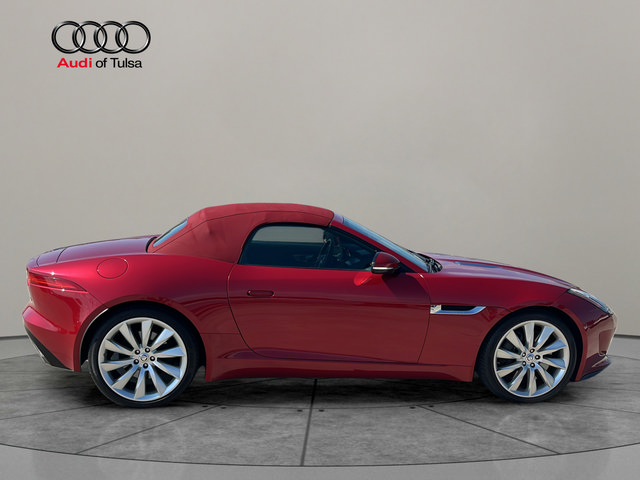 Used 2014 Jaguar F-TYPE S RWD image 8