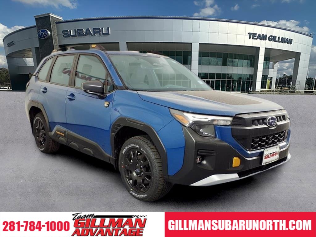 New 2026 Subaru Forester Wilderness