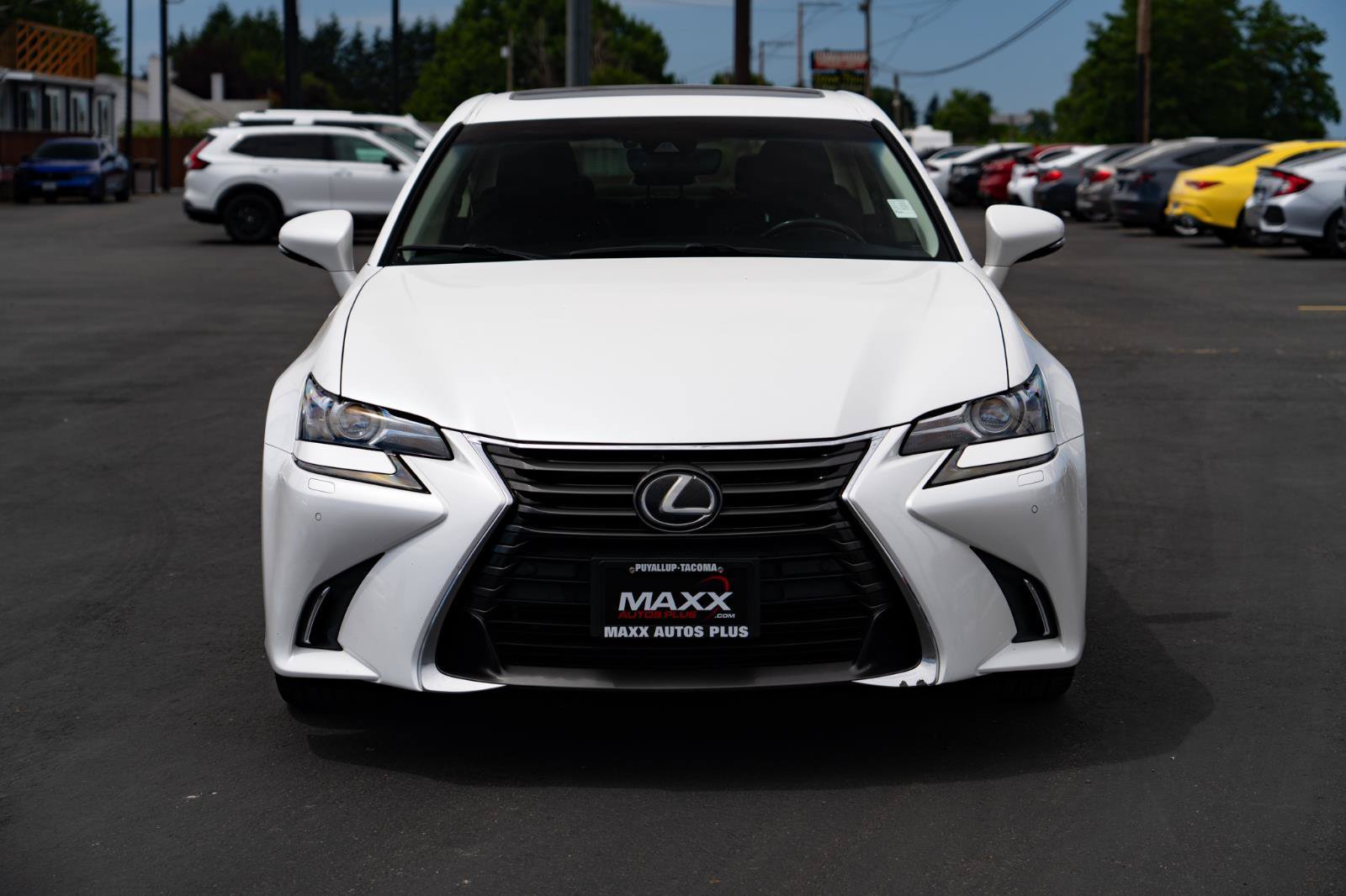 Used 2016 Lexus GS 350 AWD w/ Premium Package image 3