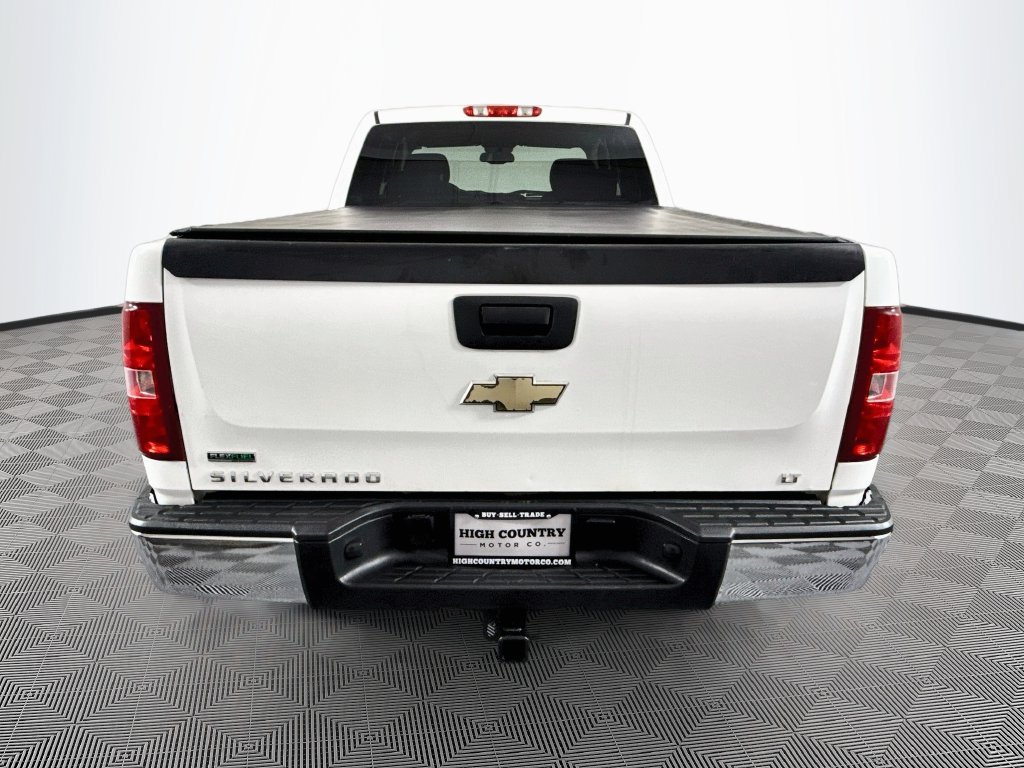 Used 2011 Chevrolet Silverado 1500 LT AWD/4WD image 6
