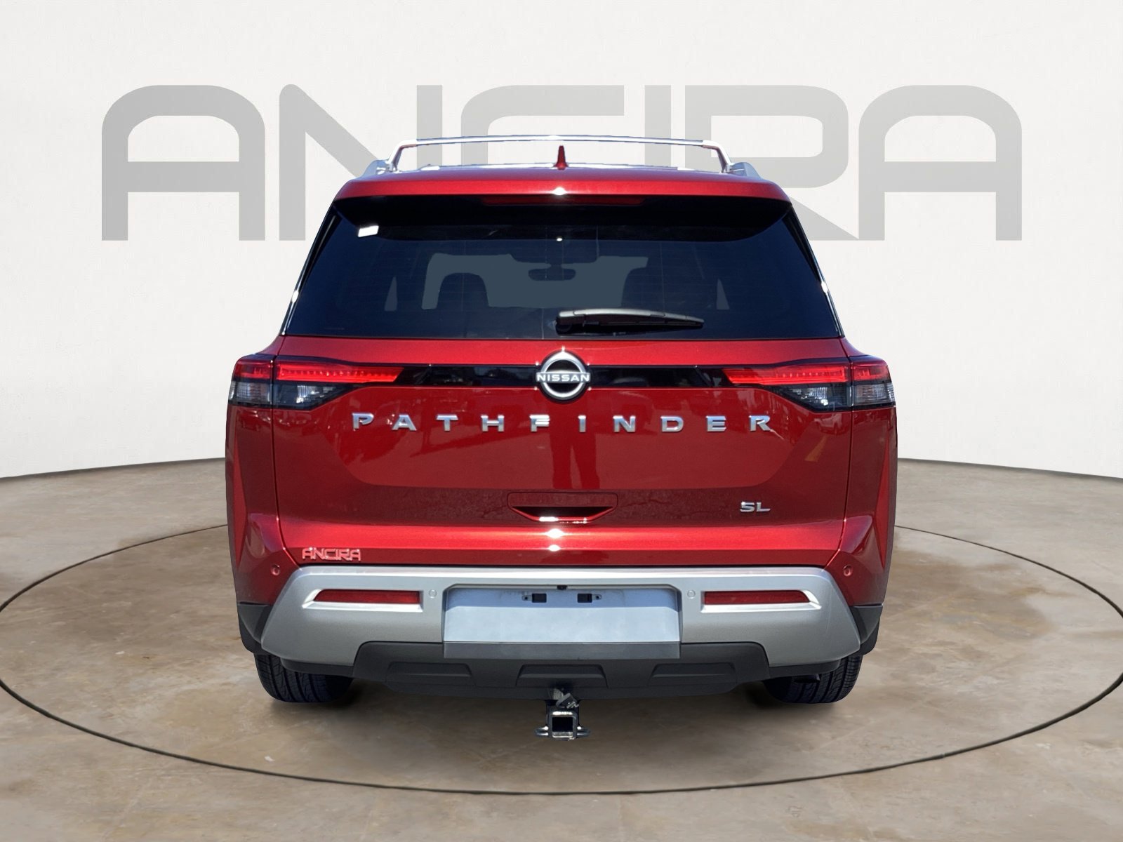 Used 2025 Nissan Pathfinder SL image 13