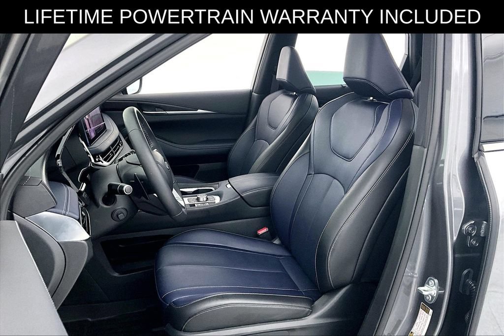 Certified 2026 INFINITI QX60 Sport w/ Dark Cargo Package AWD/4WD image 32