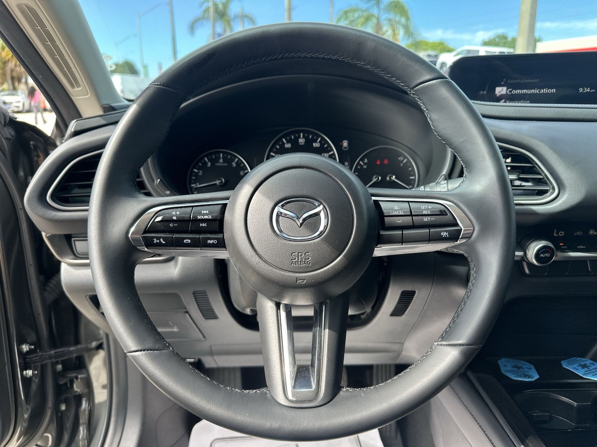 Used 2025 MAZDA CX-30 AWD 2.5 S w/ Select Sport Pkg image 11