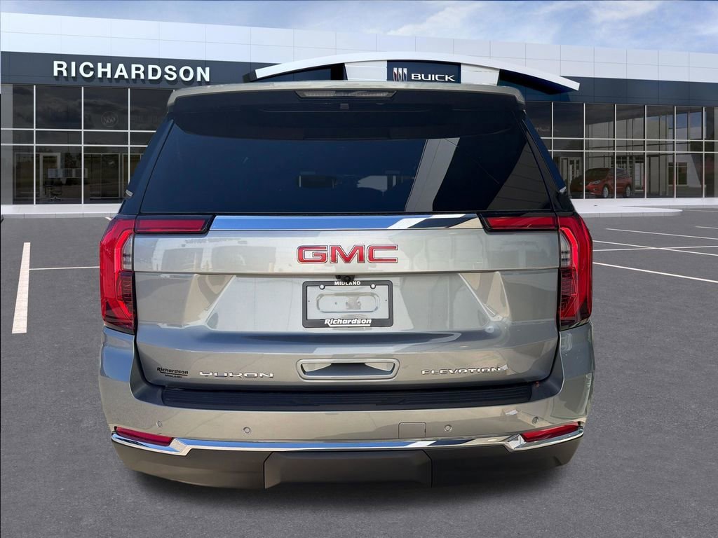 New 2026 GMC Yukon Elevation AWD/4WD image 6