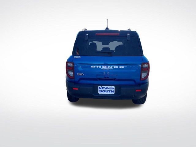 Used 2025 Ford Bronco Sport Outer Banks w/ Outer Banks Tech Package+ image 4