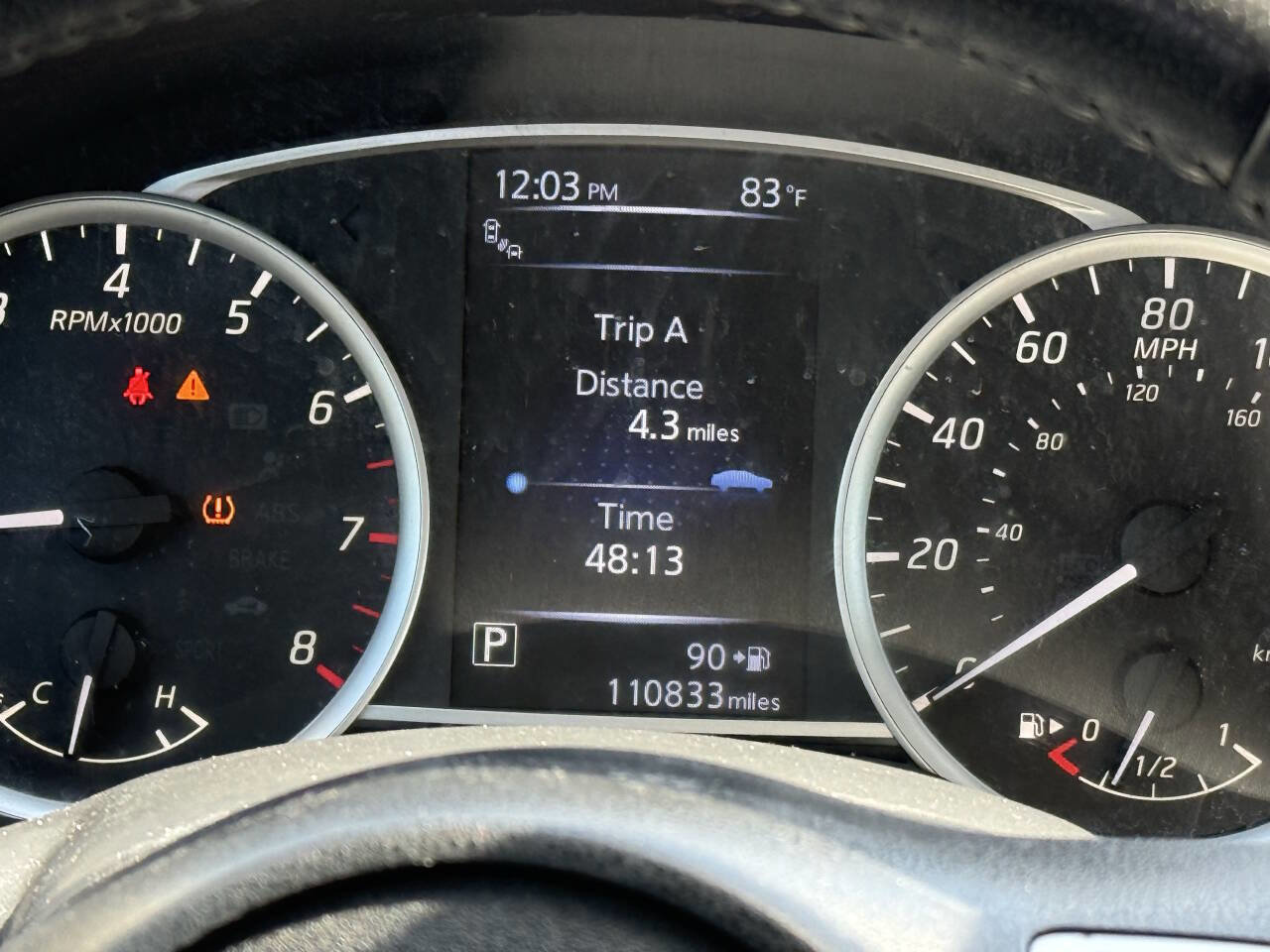 Used 2017 Nissan Sentra SR w/ Driver's Assist Package FWD image 16