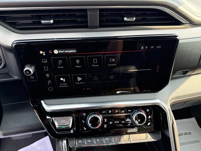 New 2026 GMC Sierra 1500 Denali w/ Technology Package AWD/4WD image 15