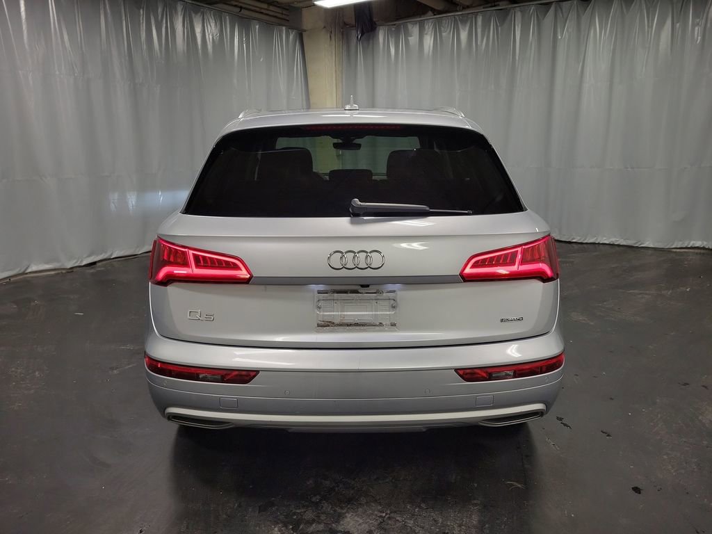 Used 2019 Audi Q5 2.0T Premium Plus w/ Premium Plus Package image 8