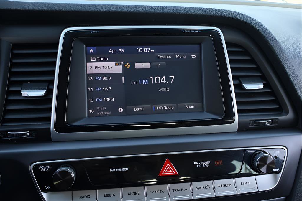 Used 2018 Hyundai Sonata Limited FWD image 24