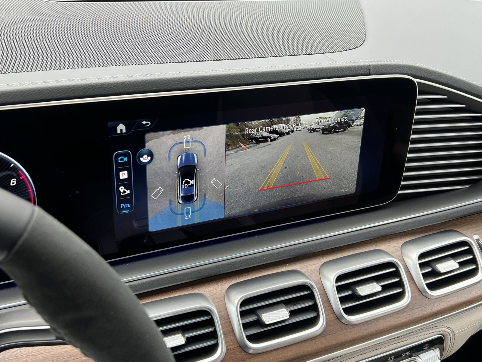 New 2026 Mercedes-Benz GLE 53 AMG 4MATIC Coupe image 17