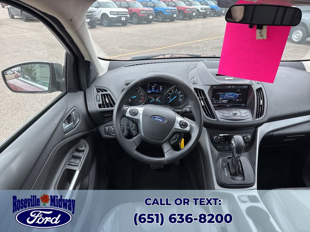 Used 2014 Ford Escape SE w/ SE Chrome Package AWD/4WD image 12