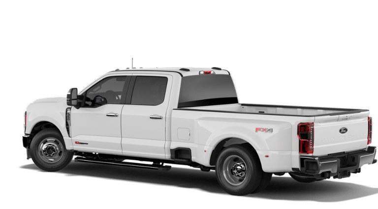 New 2027 Ford F350 Lariat w/ Chrome Package AWD/4WD image 2